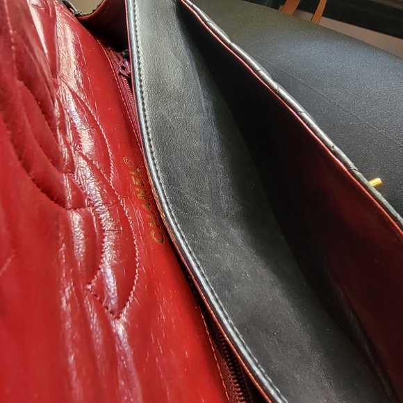 CHANEL Paris Double Flap Bag - Picture 12 of 16